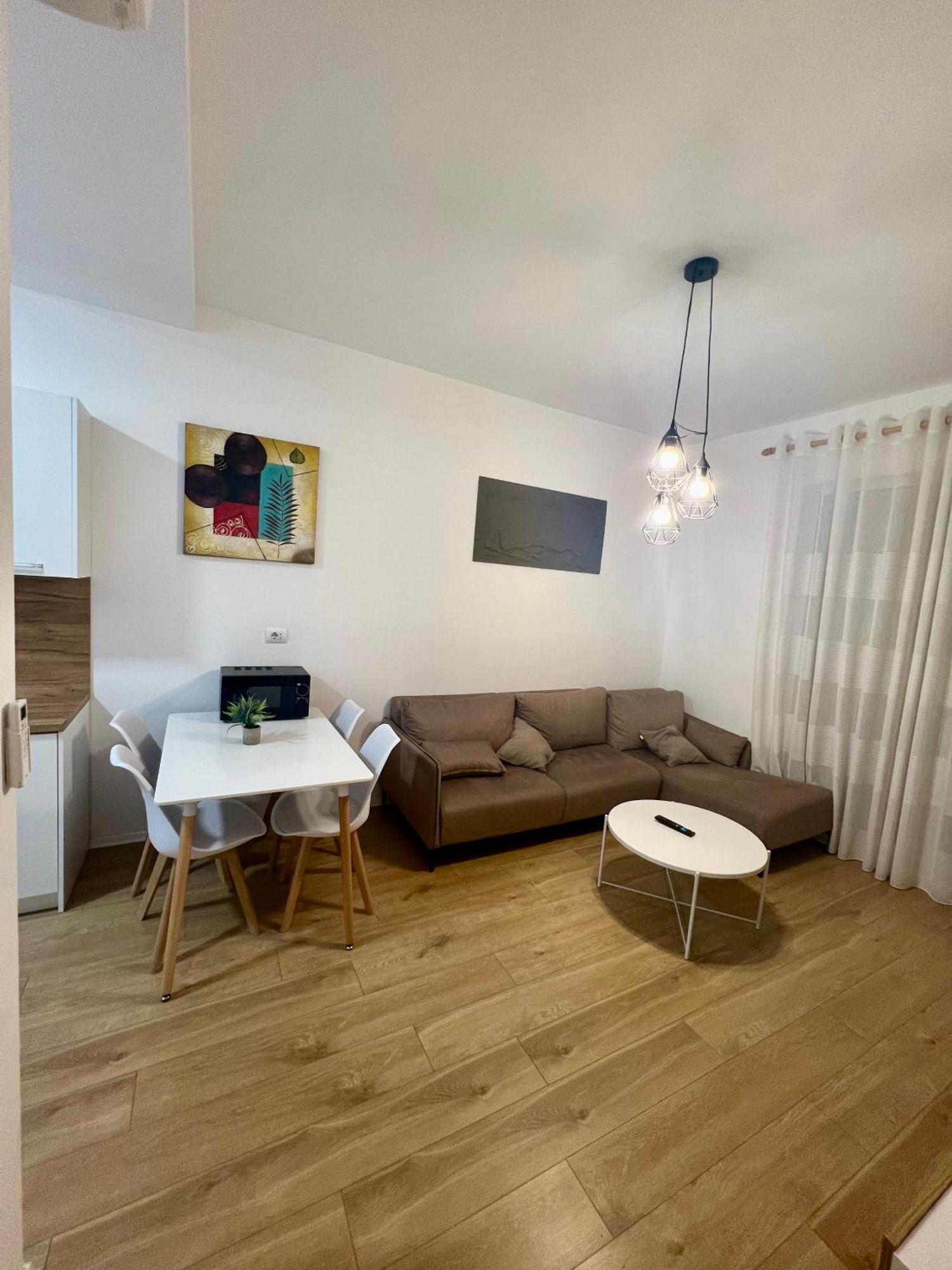 Apartmán Urban Oasis *